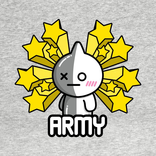 BTS ARMY by Innsmouth